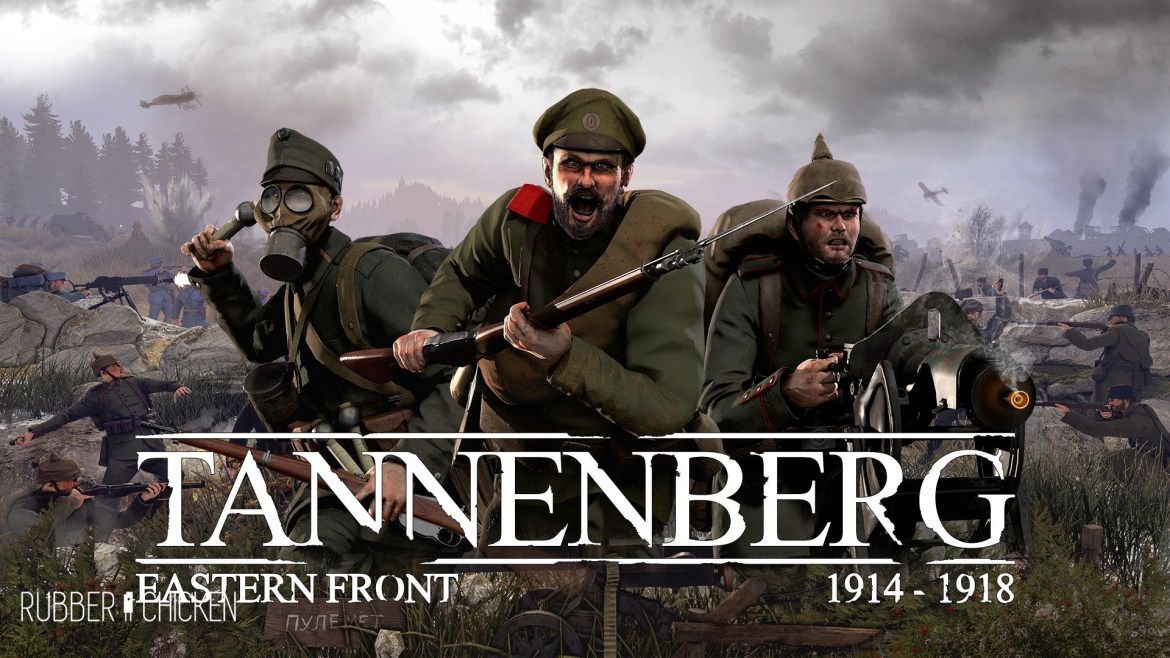 Conheça Tannenberg, FPS da Primeira Guerra Mundial
